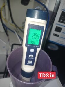 Thay lõi máy lọc nước phường Nam Đồ Sơn
