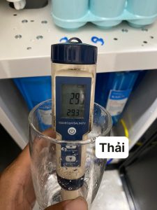 Thay lõi máy lọc nước phường Nam Triệu