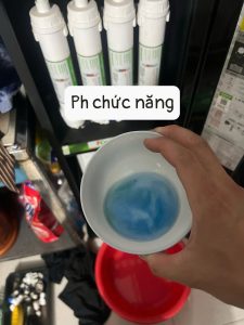 Thay lõi máy lọc nước phường Ngũ Hành Sơn