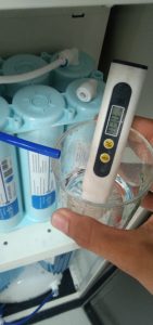 Thay lõi máy lọc nước phường Nguyễn Trãi