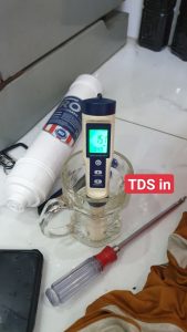 Thay lõi máy lọc nước phường Nhị Chiểu