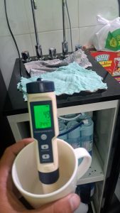 Thay lõi máy lọc nước phường Phạm Sư Mạnh
