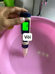 Thay lõi máy lọc nước phường Phong Điền