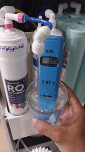 Thay lõi máy lọc nước phường Phong Dinh