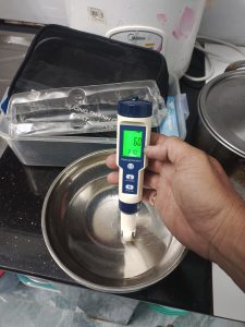 Thay lõi máy lọc nước phường Phong Phú
