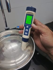 Thay lõi máy lọc nước phường Phong Quảng