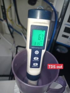Thay lõi máy lọc nước phường Phù Liễn