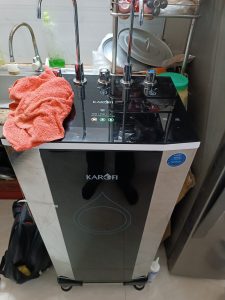 Thay lõi máy lọc nước phường Phú Thủy