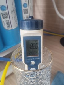 Thay lõi máy lọc nước phường Phú Xuân