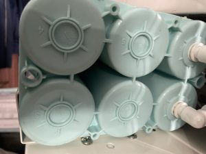 Thay lõi máy lọc nước phường Tân Ninh