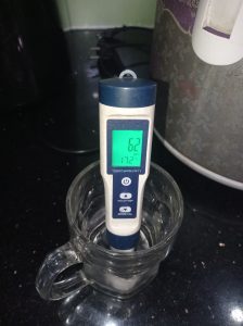 Thay lõi máy lọc nước phường Thiên Hương