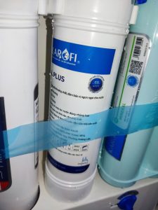 Thay lõi máy lọc nước phường Thuận An Huế