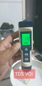 Thay lõi máy lọc nước phường Thủy Xuân