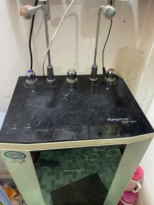 Thay lõi máy lọc nước phường Tiến Thành