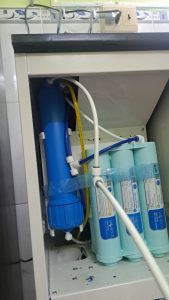 Thay lõi máy lọc nước phường Trần Liễu